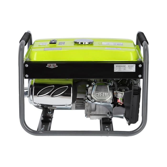 Benzīna ģenerators "K&S BASIC" KSB 2200A