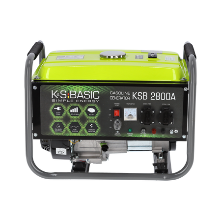 Benzīna ģenerators "K&S BASIC" KSB 2800A