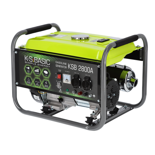 Benzīna ģenerators "K&S BASIC" KSB 2800A
