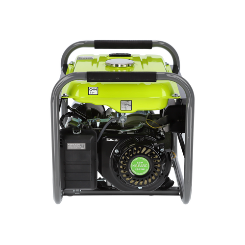 Benzīna ģenerators "K&S BASIC" KSB 2800A