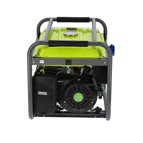 Benzīna ģenerators "K&S BASIC" KSB 6500C