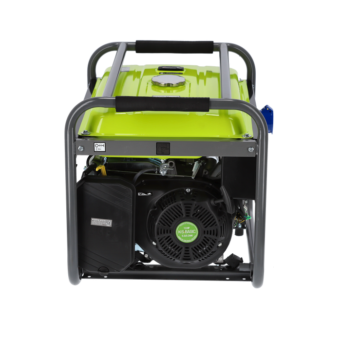 Benzīna ģenerators "K&S BASIC" KSB 6500C