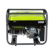 Benzīna ģenerators "K&amp;S BASIC" KSB 6500C, attēls 5
