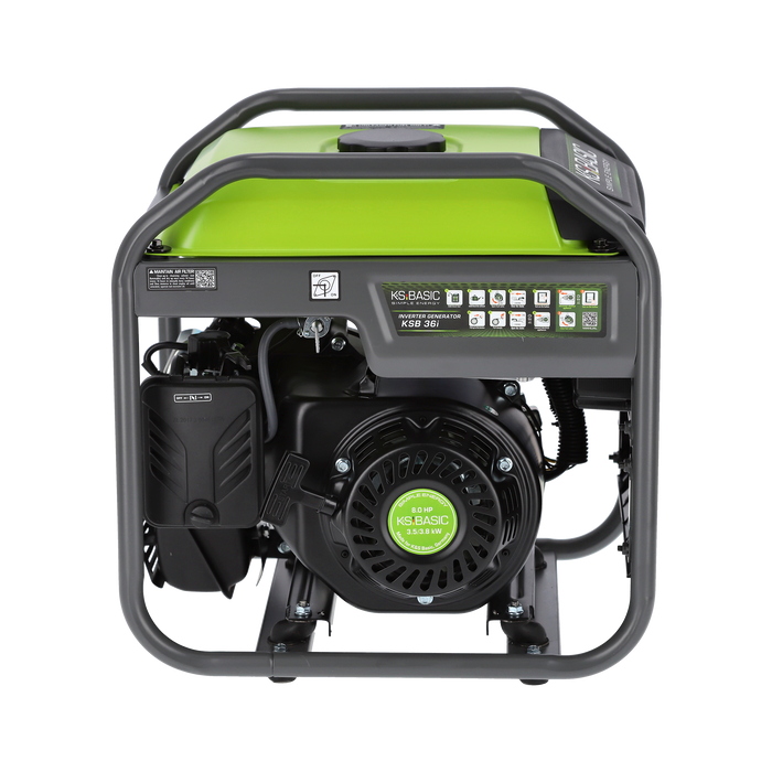 Invertora ģenerators KSB 36i