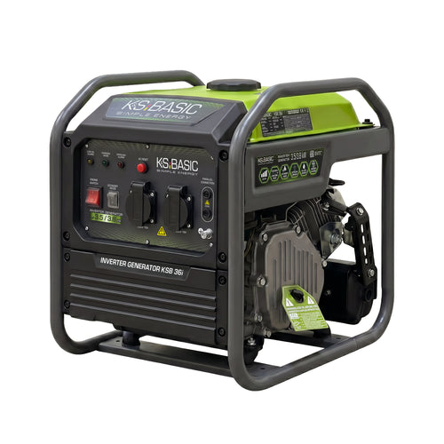 Inverter generator KSB 36i
