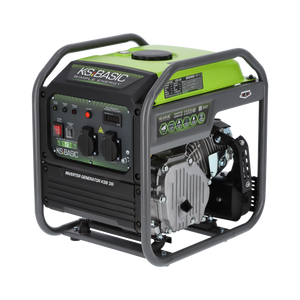Invertora ģenerators KSB 38i