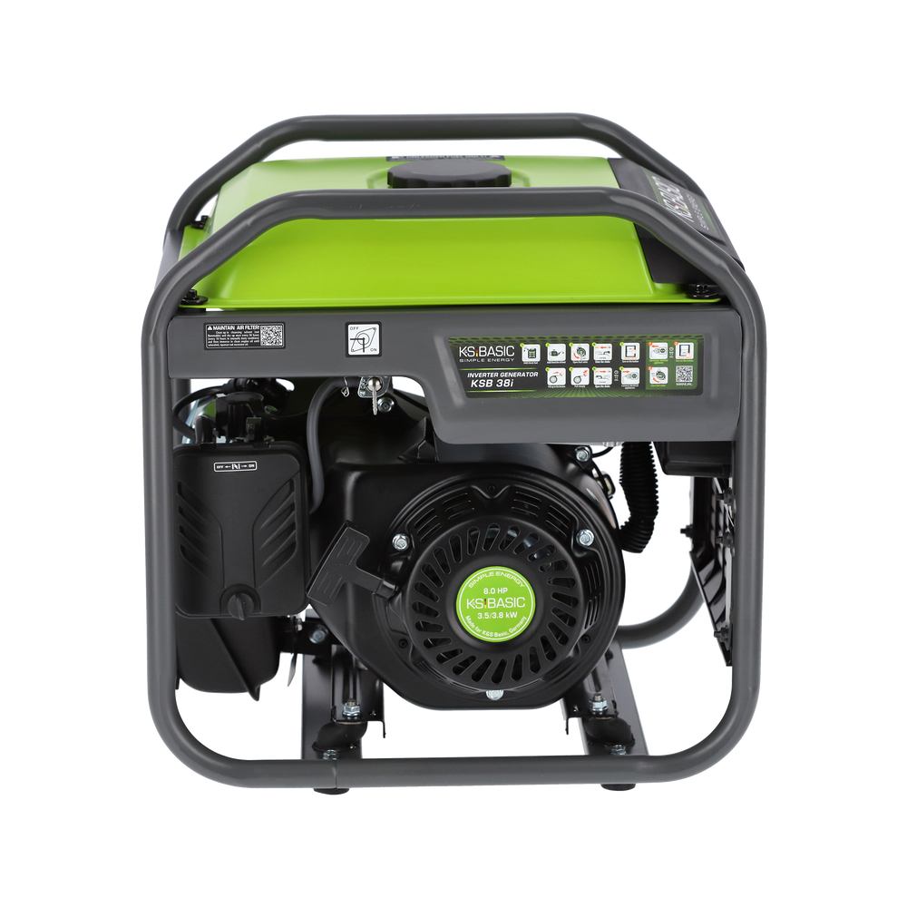 Invertora ģenerators KSB 38i