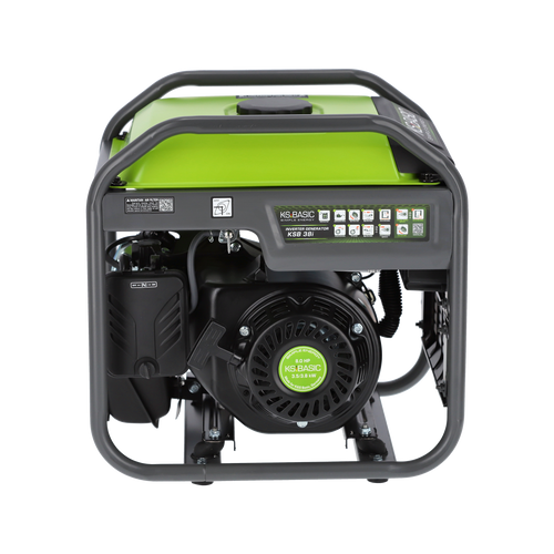 Invertora ģenerators KSB 38i