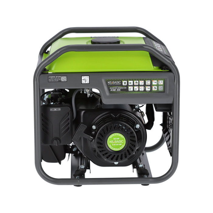 Invertora ģenerators KSB 38i