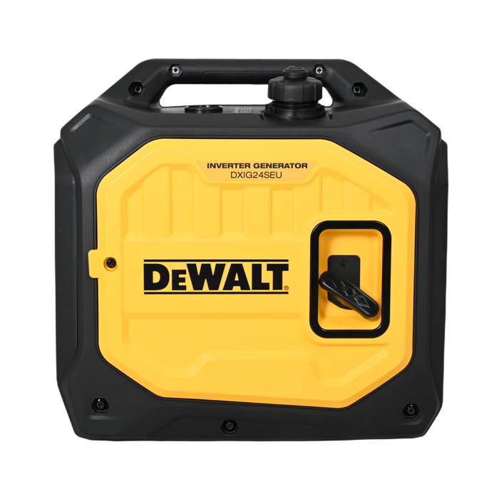 2.4 kW invertora ģenerators
