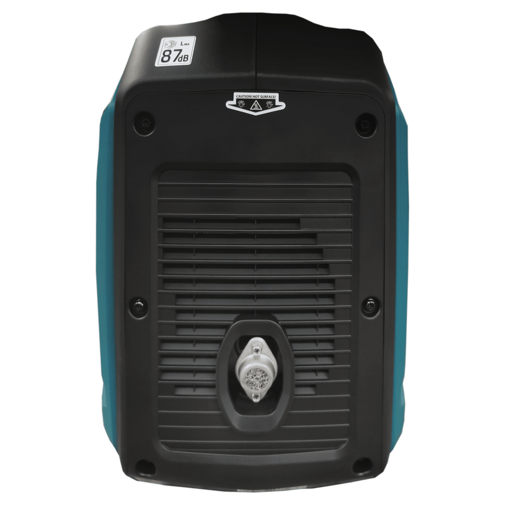 LPG/gasoline inverter generator KS 2000iG S