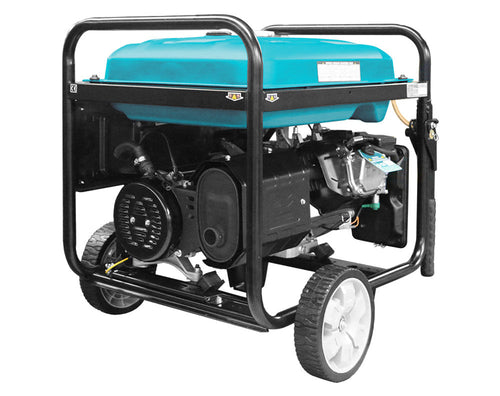 Generator benzynowy „Könner & Söhnen” KS 12-1E 1/3 ATSR