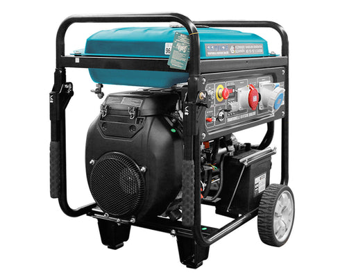 Generator benzynowy „Könner & Söhnen” KS 15-1E 1/3 ATSR