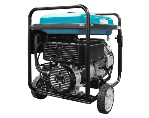 Generator benzynowy „Könner & Söhnen” KS 15-1E 1/3 ATSR