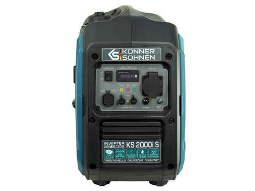 Inverterinis generatorius KS 2000i S