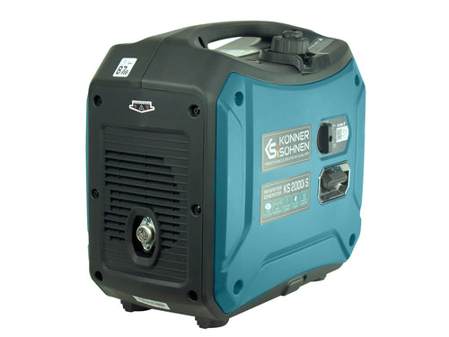 Inverterinis generatorius KS 2000i S