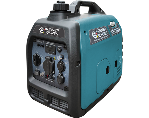 Inverterinis generatorius KS 2100i S