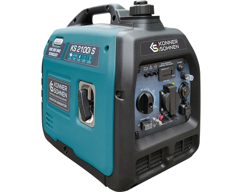 Inverterinis generatorius KS 2100i S