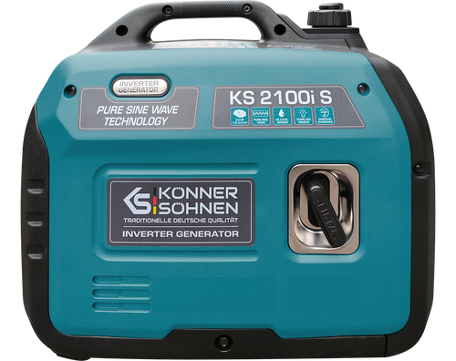 Inverterinis generatorius KS 2100i S