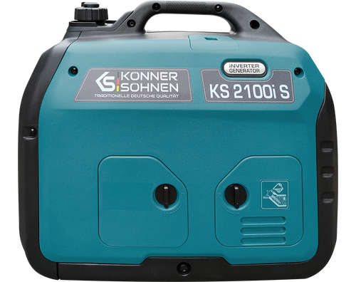 Inverterinis generatorius KS 2100i S