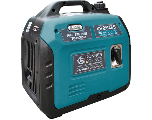 Inverterinis generatorius KS 2100i S