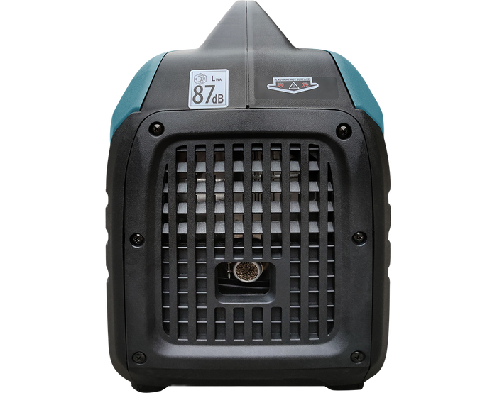 LPG/gasoline inverter generator KS 2100iG S