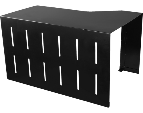Apsauginė metalinė grotelė KS 27T-PC