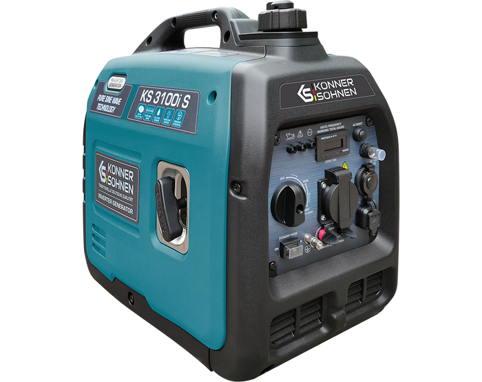 Inverterinis generatorius KS 3100i S