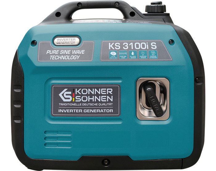 Inverterinis generatorius KS 3100i S