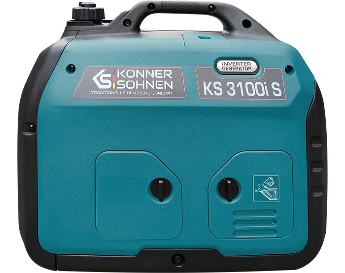 Inverterinis generatorius KS 3100i S