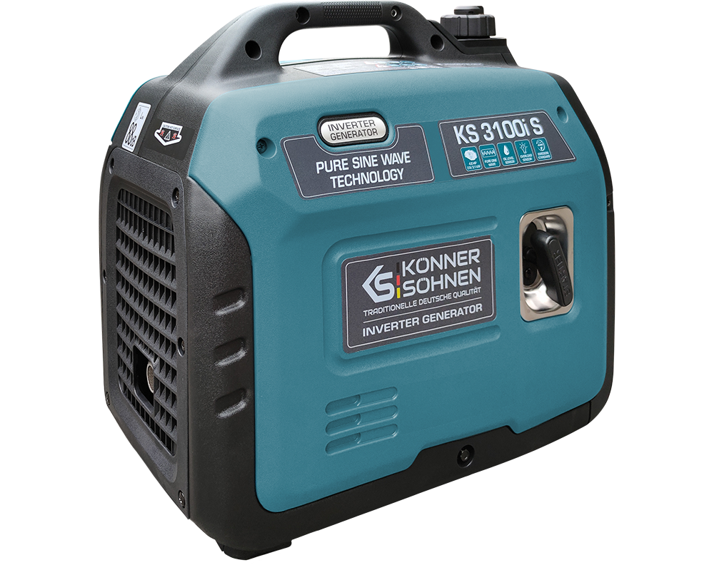 Inverterinis generatorius KS 3100i S