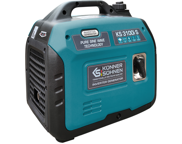 Inverterinis generatorius KS 3100i S