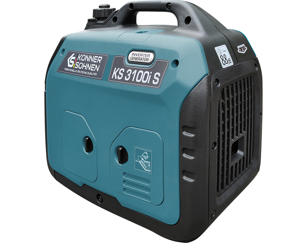 Inverterinis generatorius KS 3100i S
