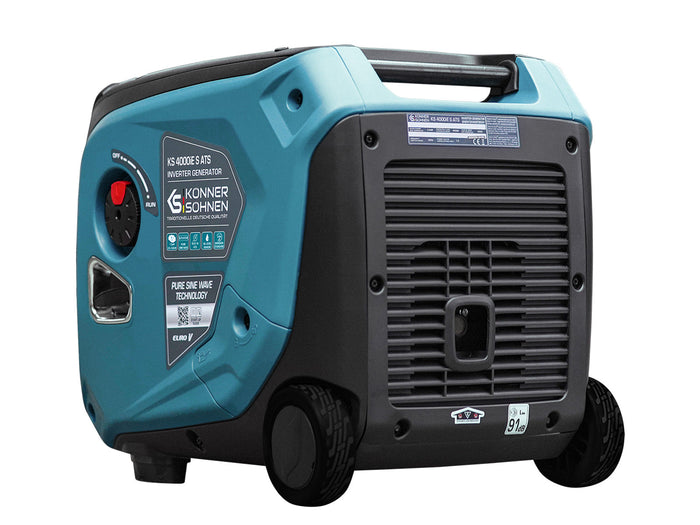 Invertora ģenerators KS 4000iE S ATS