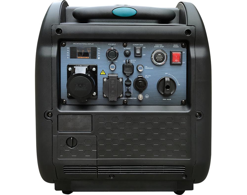 Generator inwerterowy KS 5500iE S ATSR