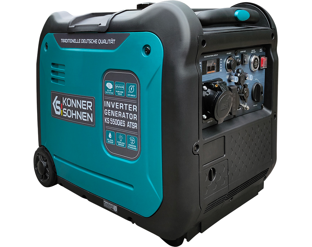 Generator inwerterowy KS 5500iE S ATSR