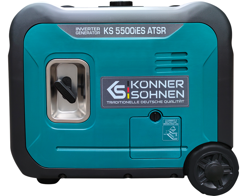 Generator inwerterowy KS 5500iE S ATSR