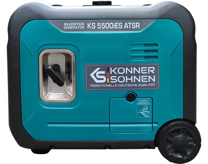 Generator inwerterowy KS 5500iE S ATSR