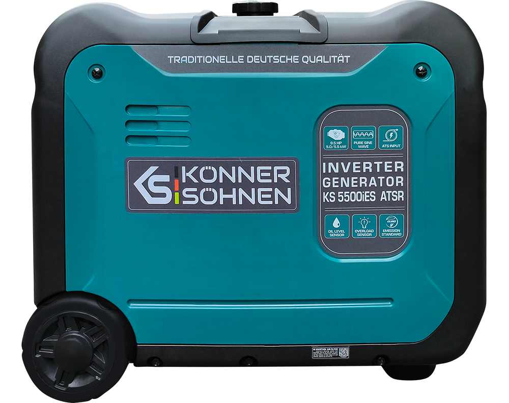 Generator inwerterowy KS 5500iE S ATSR