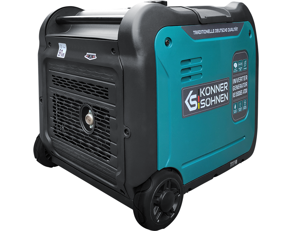 Generator inwerterowy KS 5500iE S ATSR