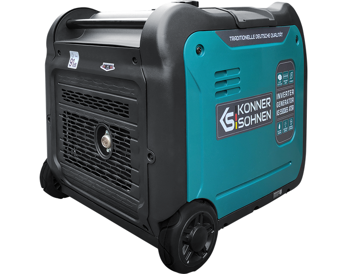 Generator inwerterowy KS 5500iE S ATSR