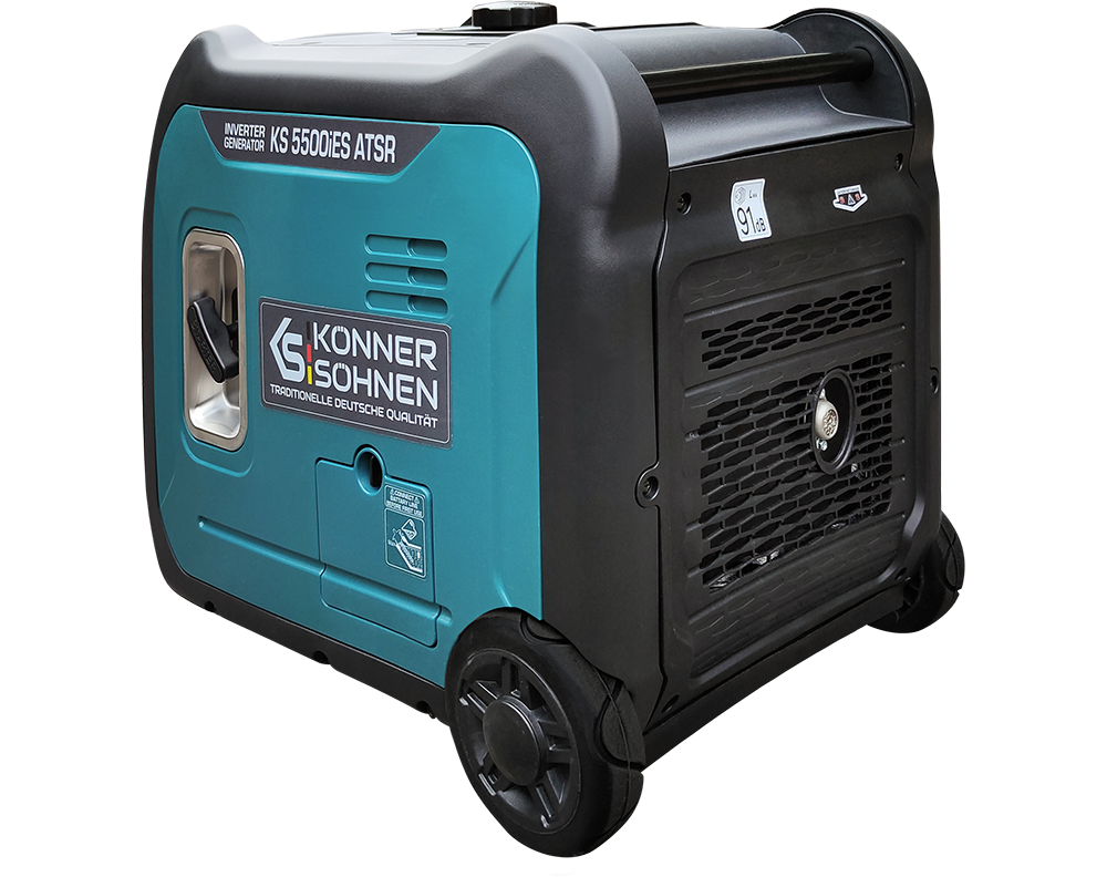 Generator inwerterowy KS 5500iE S ATSR