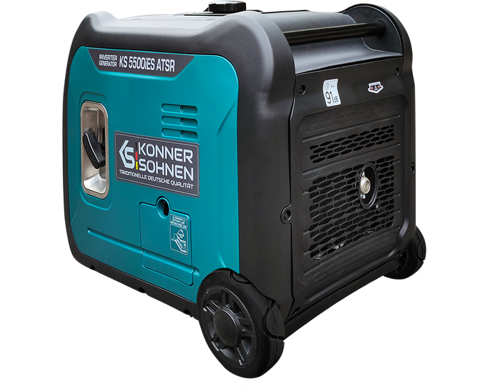 Generator inwerterowy KS 5500iE S ATSR