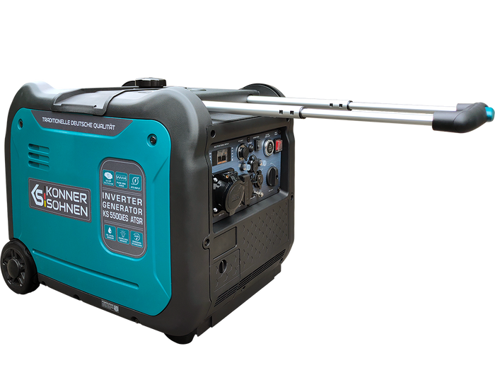 Generator inwerterowy KS 5500iE S ATSR