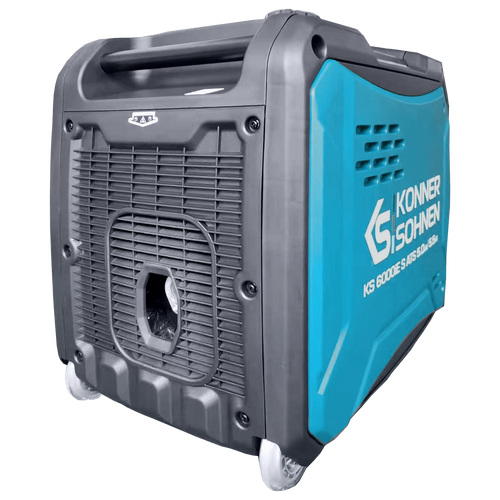 Invertora ģenerators KS 6000iE S ATS