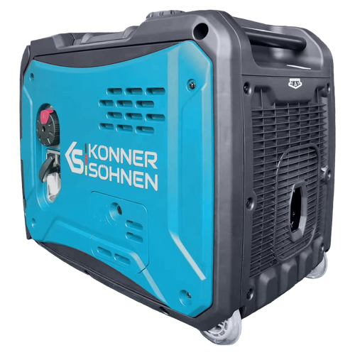 Invertora ģenerators KS 6000iE S ATS