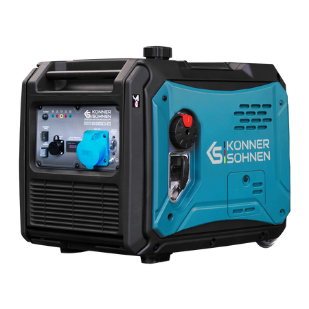 Invertora ģenerators KS 6000iE S ATS