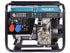 „Könner &amp; Söhnen” KS 8100HDE-1/3 ATSR (EURO V) dízelgenerátor, kép 1