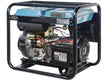 „Könner &amp; Söhnen” KS 8100HDE-1/3 ATSR (EURO V) dízelgenerátor, kép 4