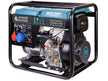 „Könner &amp; Söhnen” KS 8100HDE-1/3 ATSR (EURO V) dízelgenerátor, kép 2